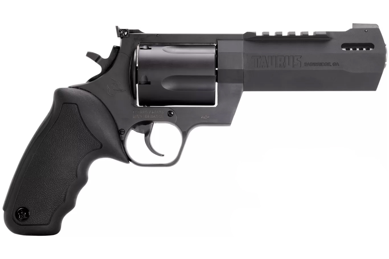 TAU RAGING HUNTER 460SW 5 1/8'' 5 RDS BK - Revolvers